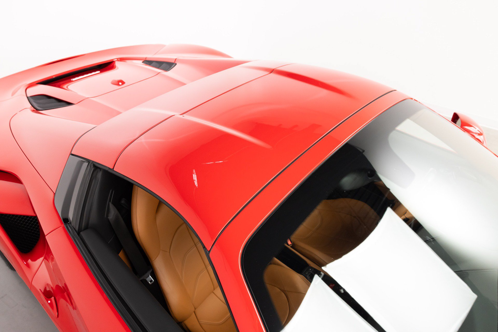 Certified 2019 Ferrari 488 Spider RWD image 42