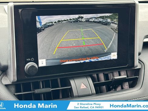 Used 2024 Toyota RAV4 XLE w/ Weather Package AWD/4WD image 25