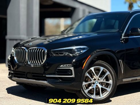 Used 2020 BMW X5 xDrive40i AWD/4WD image 2