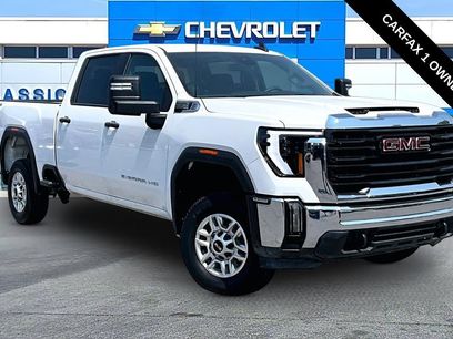 Used 2025 GMC Sierra 2500 Pro w/ Convenience Package