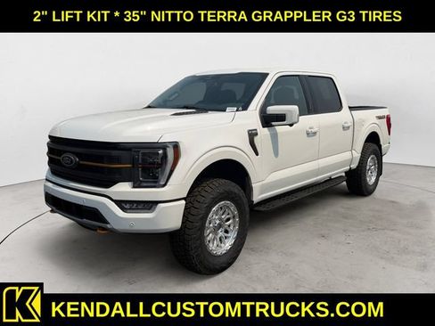 Used 2023 Ford F150 Tremor w/ Equipment Group 402A High AWD/4WD image 1