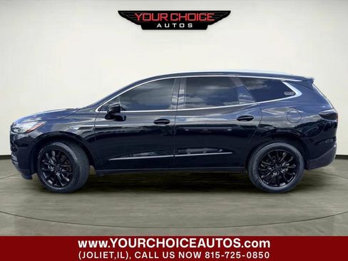 Used 2019 Buick Enclave Essence AWD/4WD image 2
