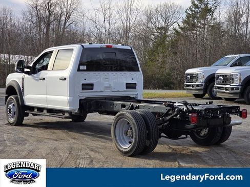 New 2026 Ford F450 XL w/ XL Chrome Package image 2