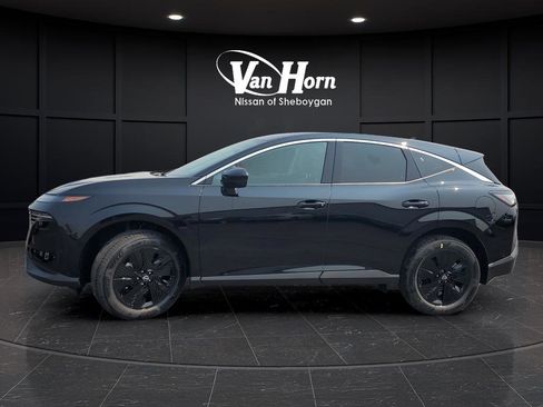 New 2025 Nissan Murano SV image 10