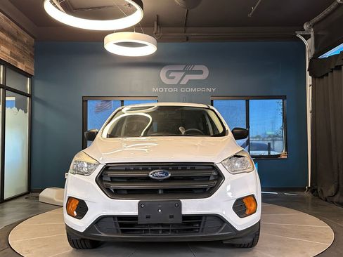 Used 2017 Ford Escape S FWD image 8