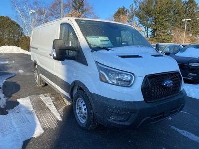 New 2025 Ford Transit 150 Low Roof AWD