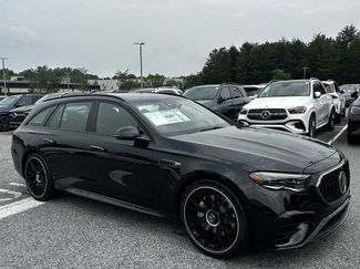 New 2026 Mercedes-Benz E 53 AMG e 4MATIC Wagon video 2