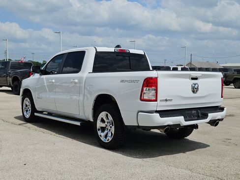 Used 2021 RAM 1500 Lone Star RWD image 5
