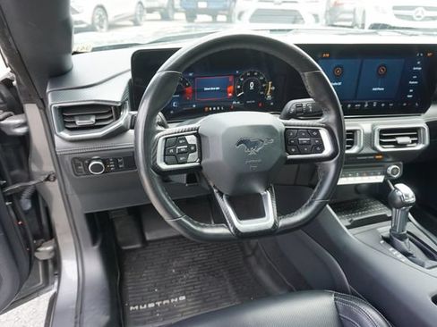 Certified 2024 Ford Mustang Premium RWD image 12