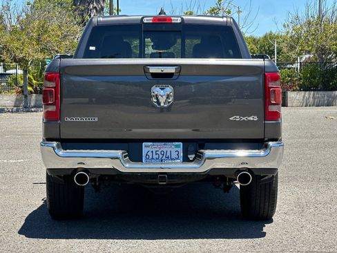 Used 2022 RAM 1500 Laramie AWD/4WD image 4