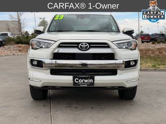 Used 2023 Toyota 4Runner Limited AWD/4WD video 2
