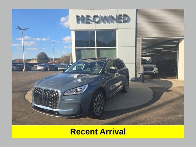 Certified 2023 Lincoln Corsair Reserve w/ Equipment Group 201A AWD/4WD image 1