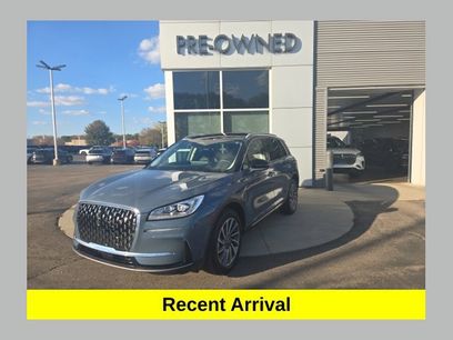 Certified 2023 Lincoln Corsair Reserve w/ Equipment Group 201A