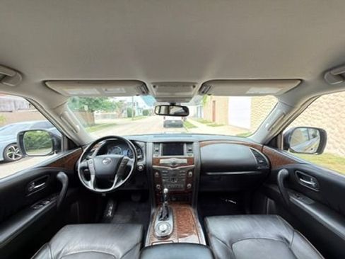 Used 2020 Nissan Armada SL RWD image 27