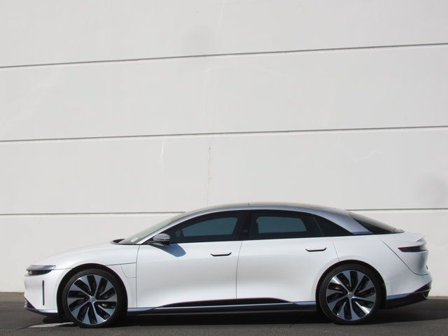 Used 2022 Lucid Air Grand Touring AWD/4WD image 4