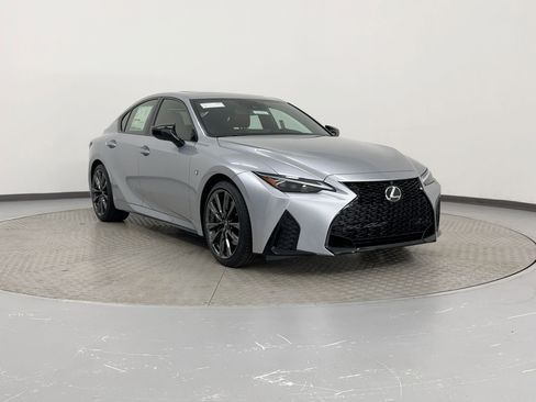 New 2025 Lexus IS 350 F Sport image 7