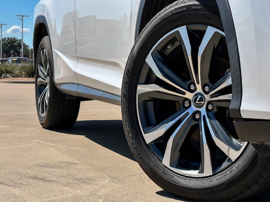 Used 2021 Lexus RX 350 FWD w/ Premium Package image 9