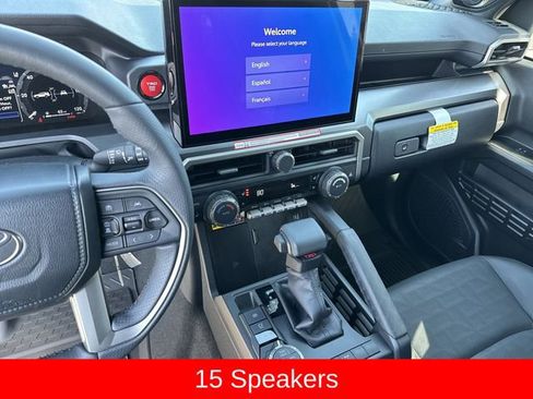 New 2026 Toyota 4Runner TRD Off-Road Premium image 12