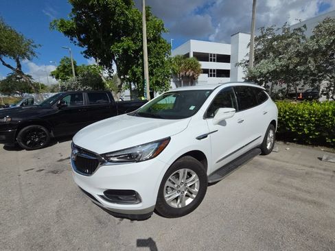 Used 2020 Buick Enclave Essence FWD image 8