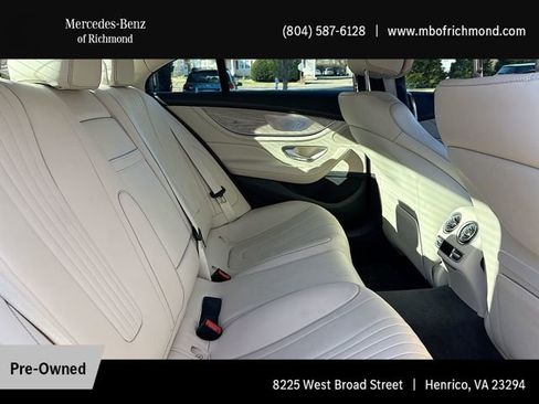 Certified 2019 Mercedes-Benz CLS 450 image 15