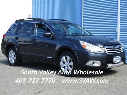 Used 2011 Subaru Outback 2.5i Limited AWD/4WD image 26