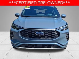 Certified 2023 Ford Escape ST-Line Elite w/ Premium Technology Package AWD/4WD video 2