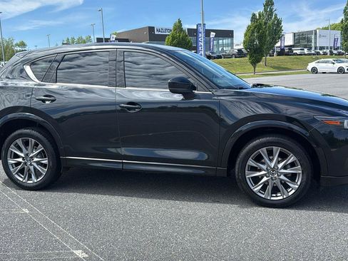 Used 2024 MAZDA CX-5 AWD 2.5 S w/ Premium Plus Pkg image 3
