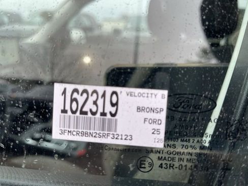 New 2025 Ford Bronco Sport Big Bend w/ Convenience Package image 24