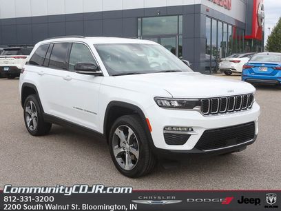 New 2025 Jeep Grand Cherokee Limited