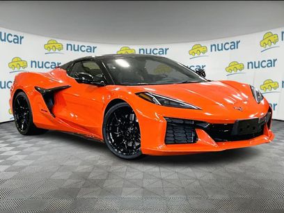Used 2025 Chevrolet Corvette Z06