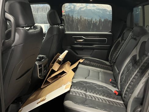 New 2025 RAM 1500 Big Horn AWD/4WD image 14