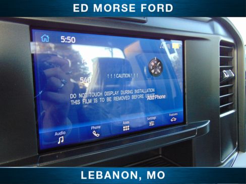 New 2026 Ford F350 XL w/ XL Chrome Package image 12