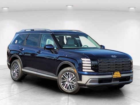 New 2026 Hyundai Palisade SEL AWD/4WD image 1