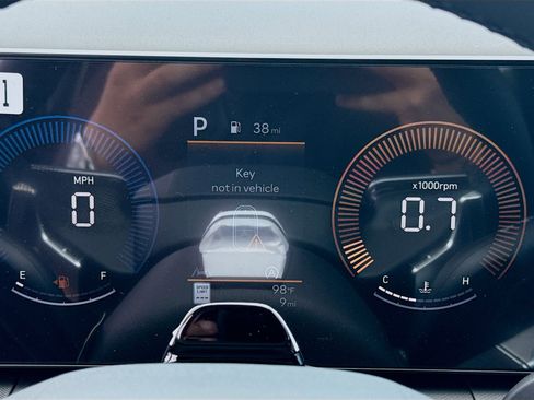 New 2026 Hyundai Santa Fe SEL FWD image 9