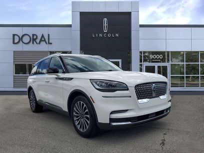 Certified 2022 Lincoln Aviator Reserve