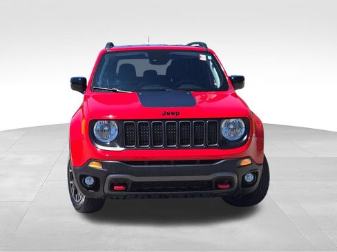 Used 2023 Jeep Renegade Trailhawk AWD/4WD image 4
