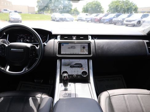 Used 2021 Land Rover Range Rover Sport HSE Dynamic AWD/4WD image 14