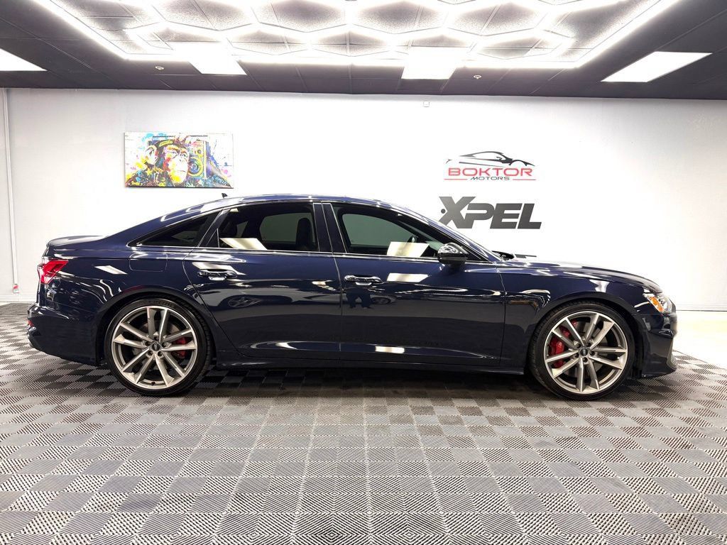 Used 2020 Audi S6 Premium Plus w/ S Sport Package AWD/4WD image 16