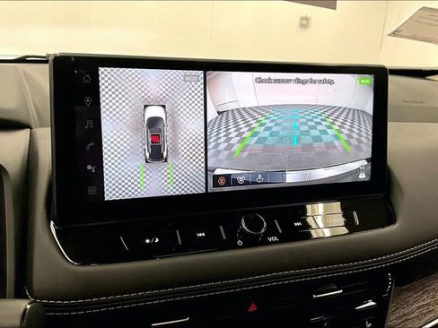 New 2026 Nissan Rogue Platinum w/ Platinum Premium Package image 25