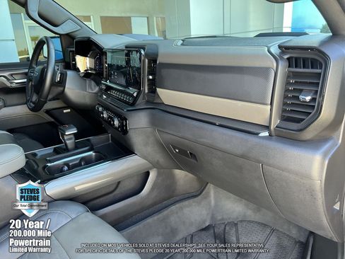 Used 2024 Chevrolet Silverado 1500 ZR2 w/ Technology Package AWD/4WD image 33