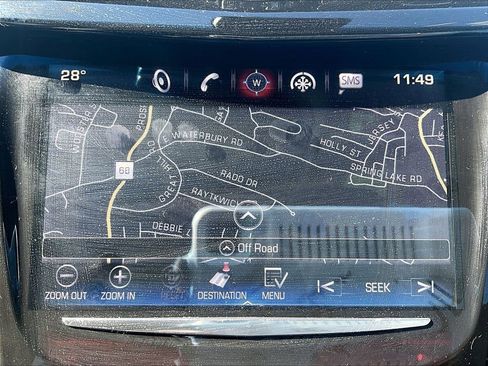 Used 2016 Cadillac CTS Luxury image 29