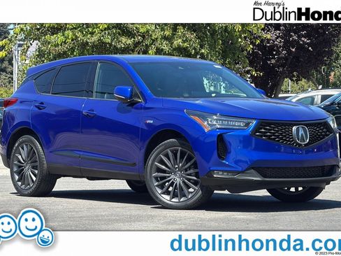 Used 2023 Acura RDX A-Spec AWD/4WD image 1