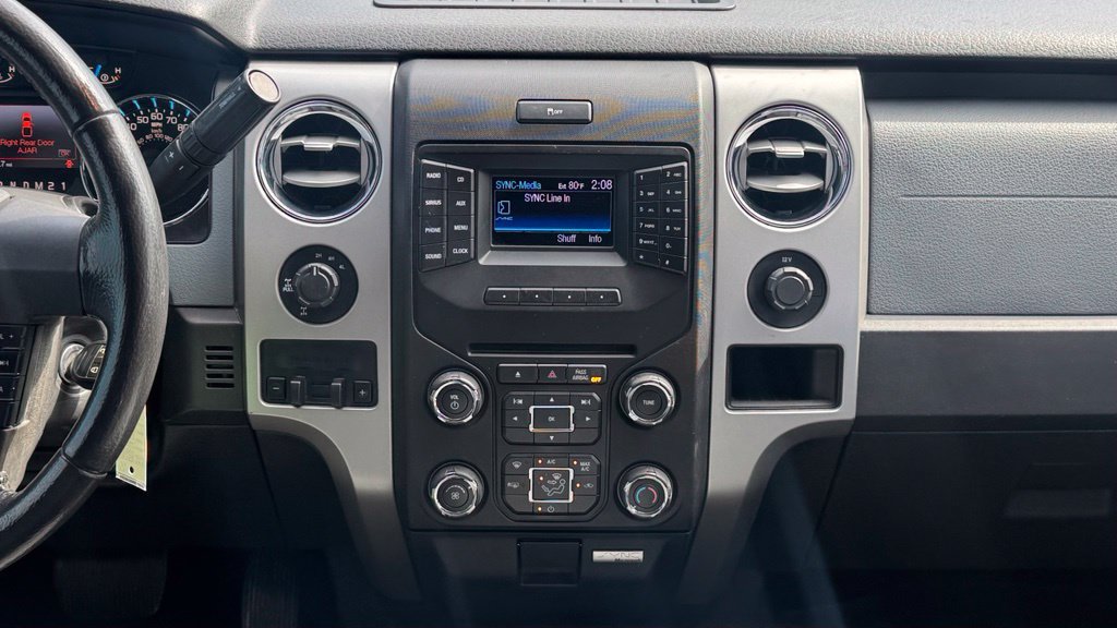 Used 2013 Ford F150 XLT w/ Luxury Equipment Group AWD/4WD image 14