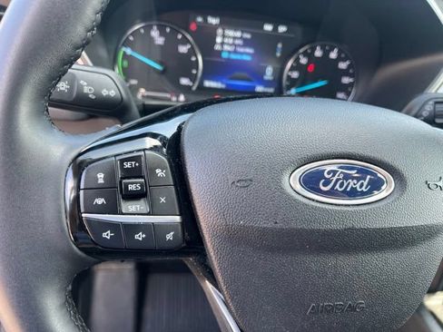 Used 2022 Ford Escape SEL AWD/4WD image 24