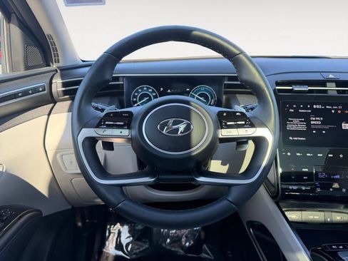 Used 2024 Hyundai Tucson Limited AWD/4WD image 13
