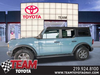 Used 2022 Ford Bronco Big Bend