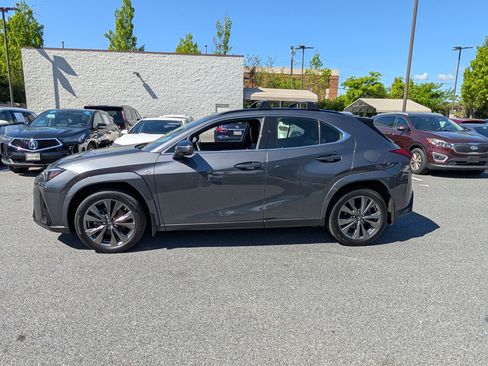 Used 2023 Lexus UX 250h F Sport w/ Accessory Package (Z2) AWD/4WD image 6