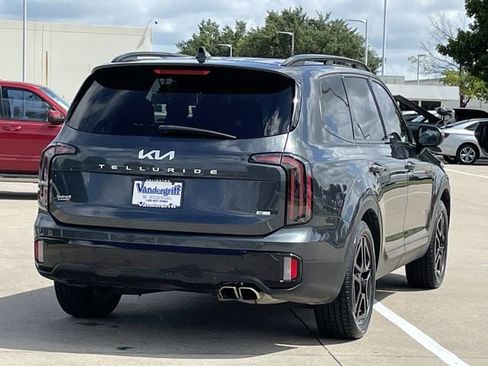 Used 2024 Kia Telluride EX X-Line AWD/4WD image 4