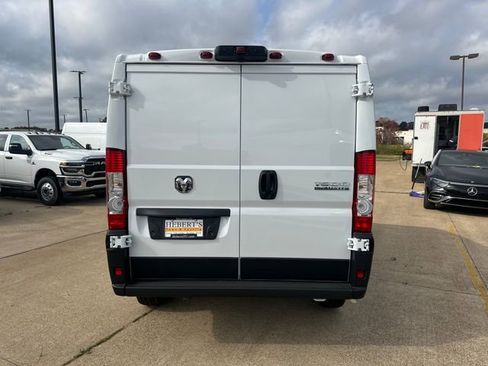 New 2026 RAM ProMaster 1500 w/ Convenience Group image 8