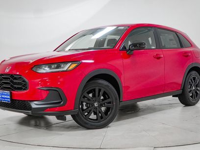 New 2027 Honda HR-V Sport
